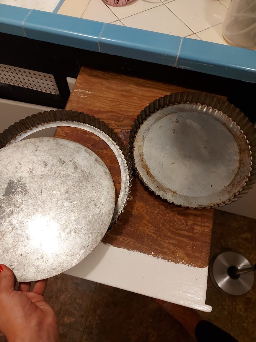 Bakers Dream Set! All these pans and molds!!!