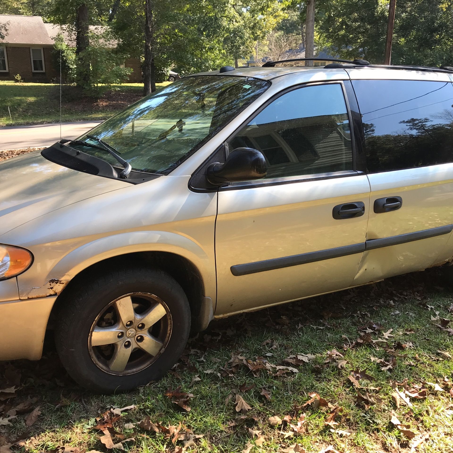 2005 Dodge Grand Caravan
