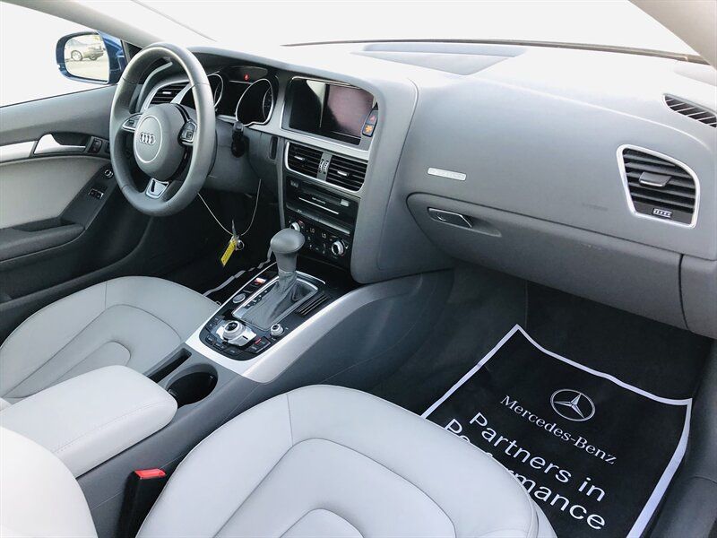 2013 Audi A5