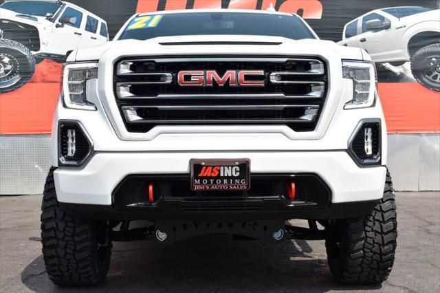 2021 GMC Sierra 1500