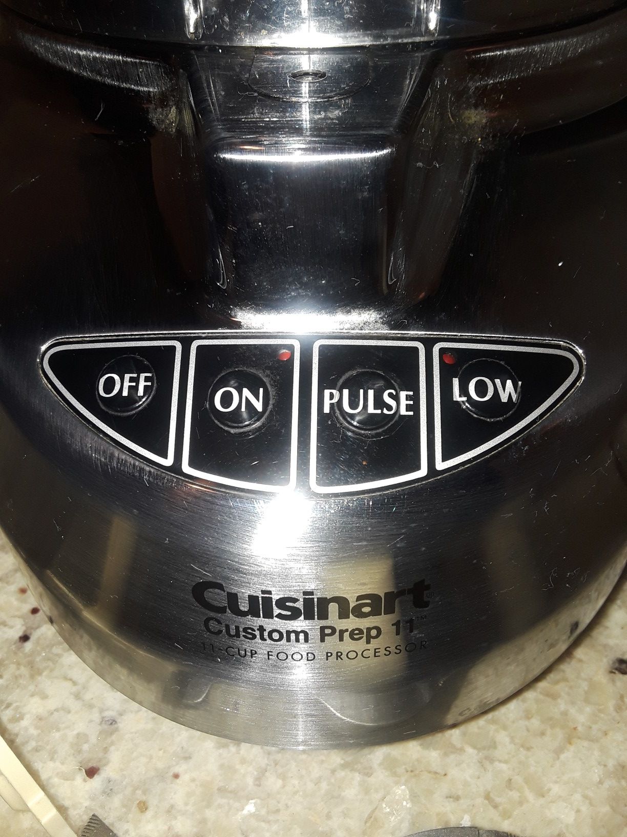 Cuisinart Food Processor