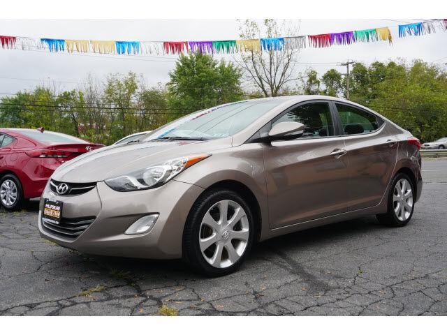 2012 Hyundai Elantra