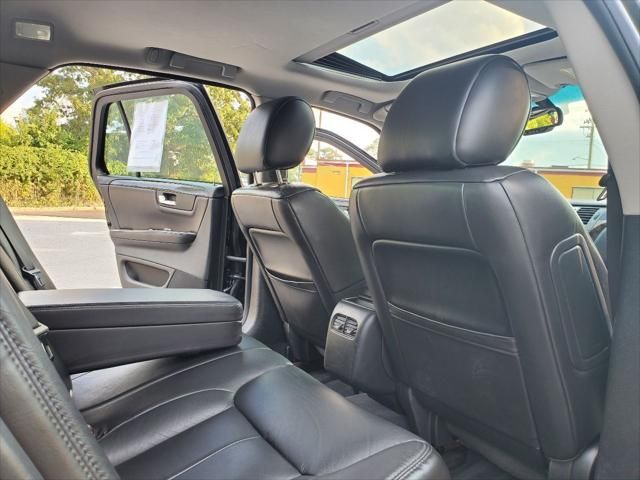 2009 Cadillac DTS