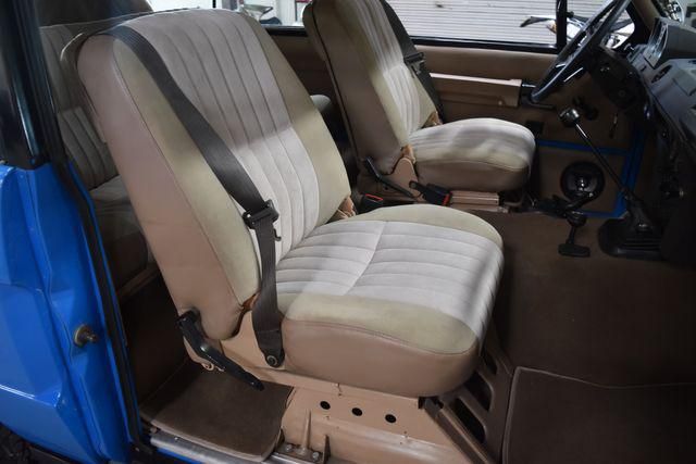 1974 Land Rover Range Rover