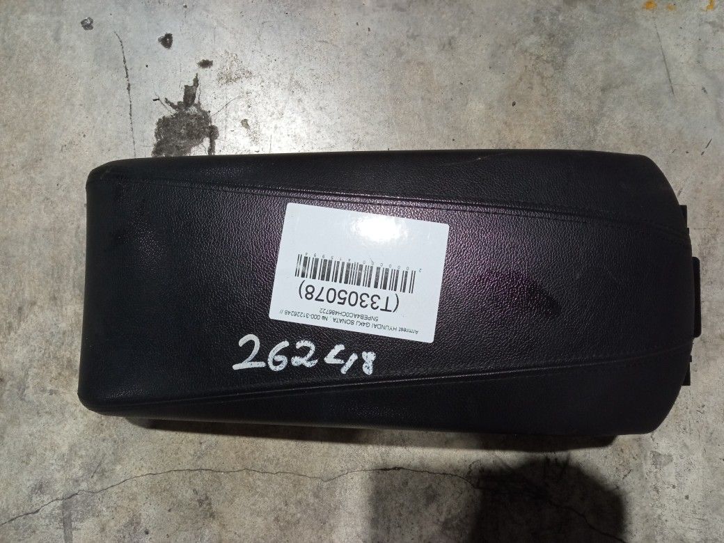 Armrest For 2012 Hyundai Sonata Stock 26248