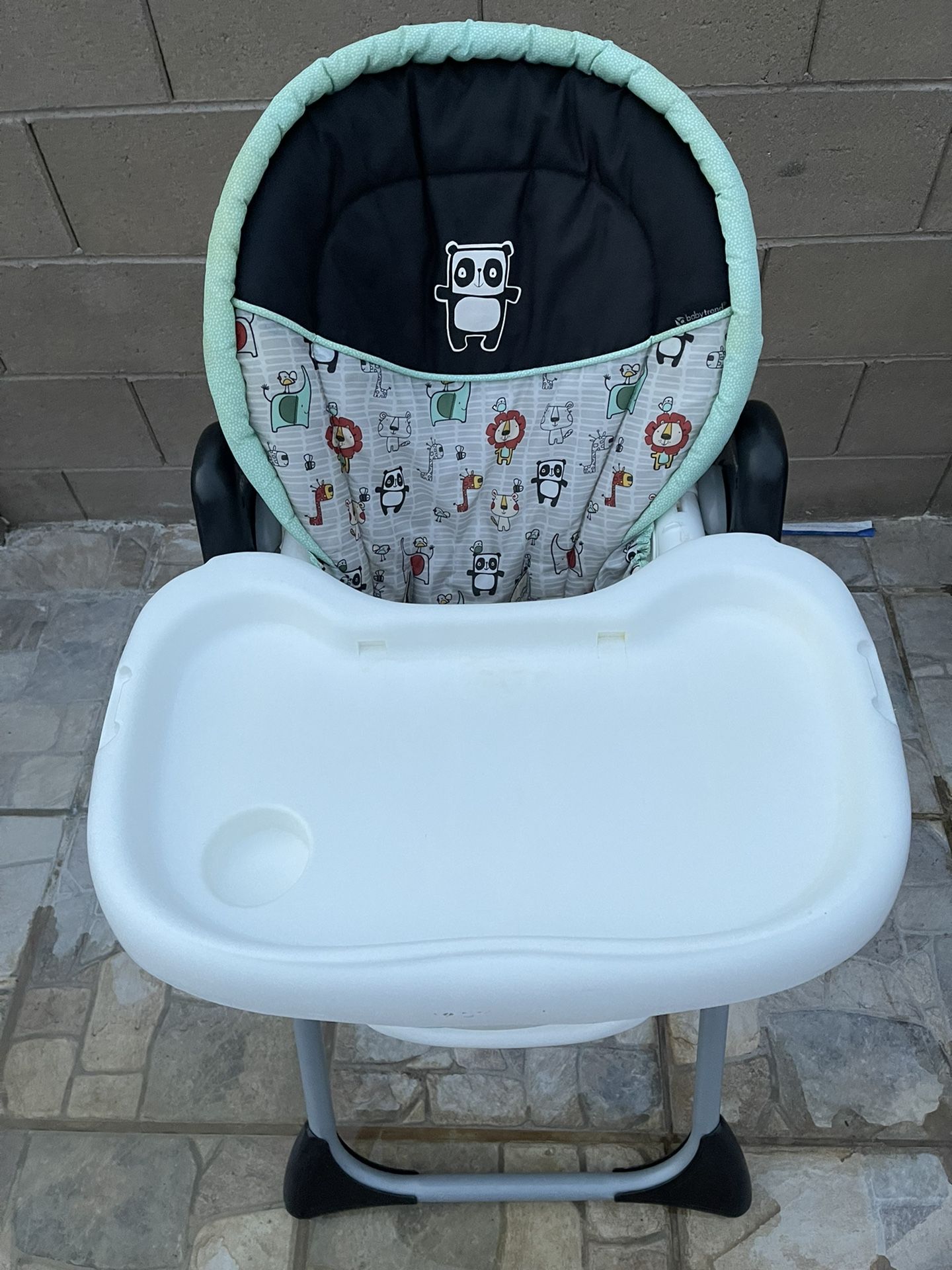 Baby High Chair
