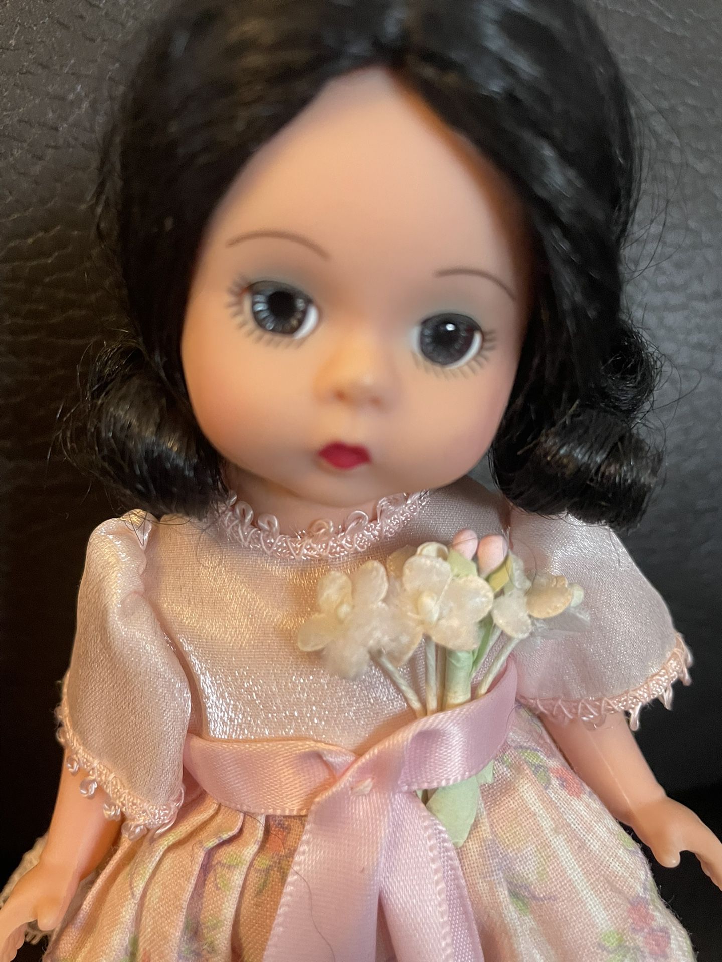 Vintage Madame Alexander 8” Spring Surprise Doll 34780