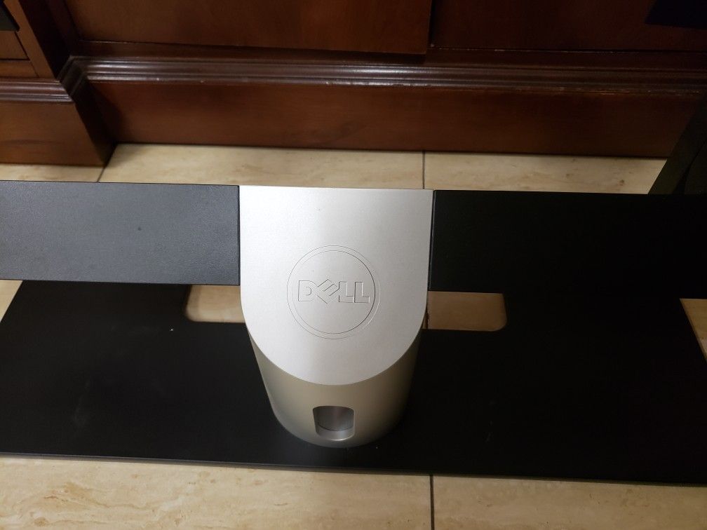 Dell dual monitor stand