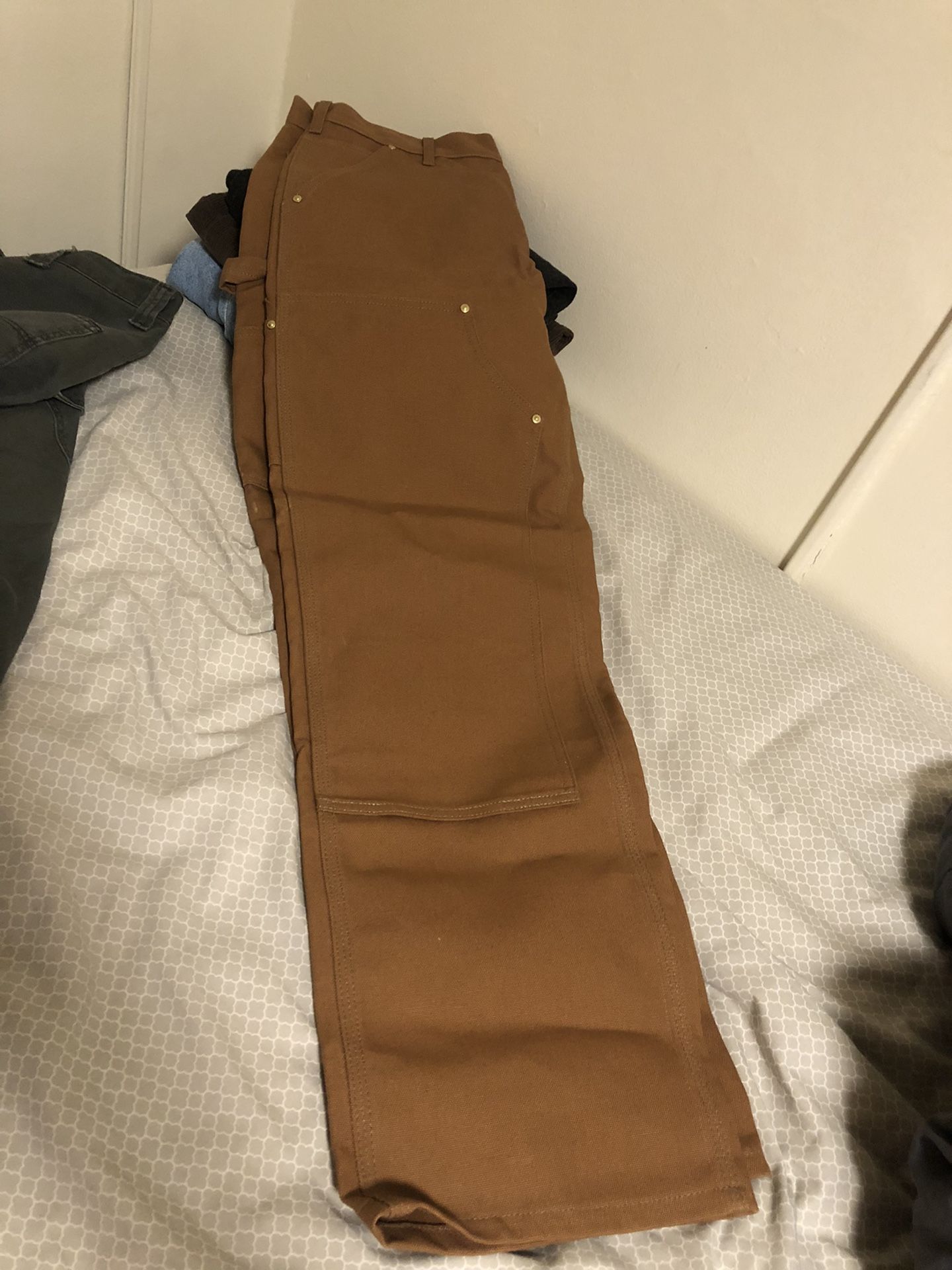 Carhartt Double Knees 32x30
