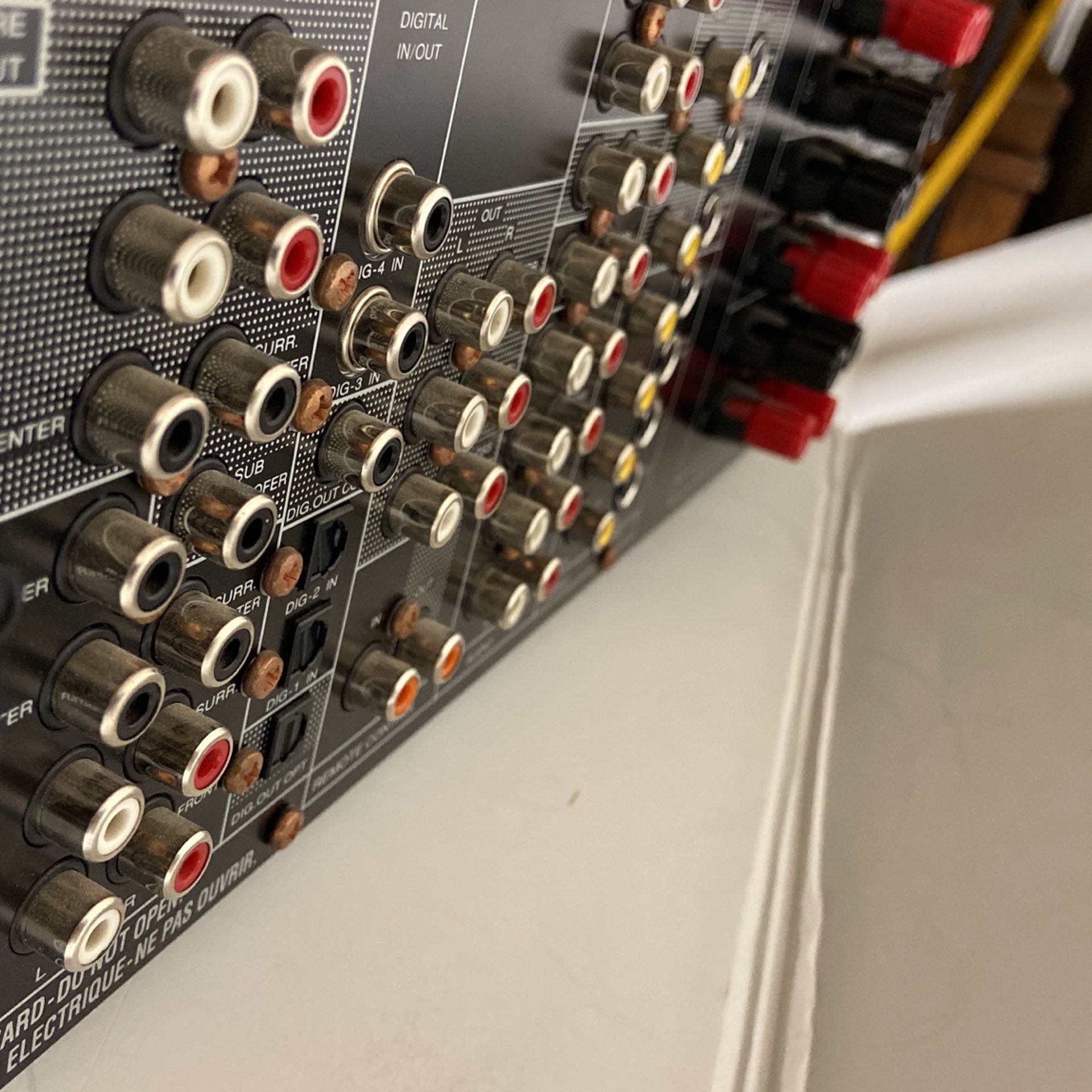 Marantz Amplifier SR6200