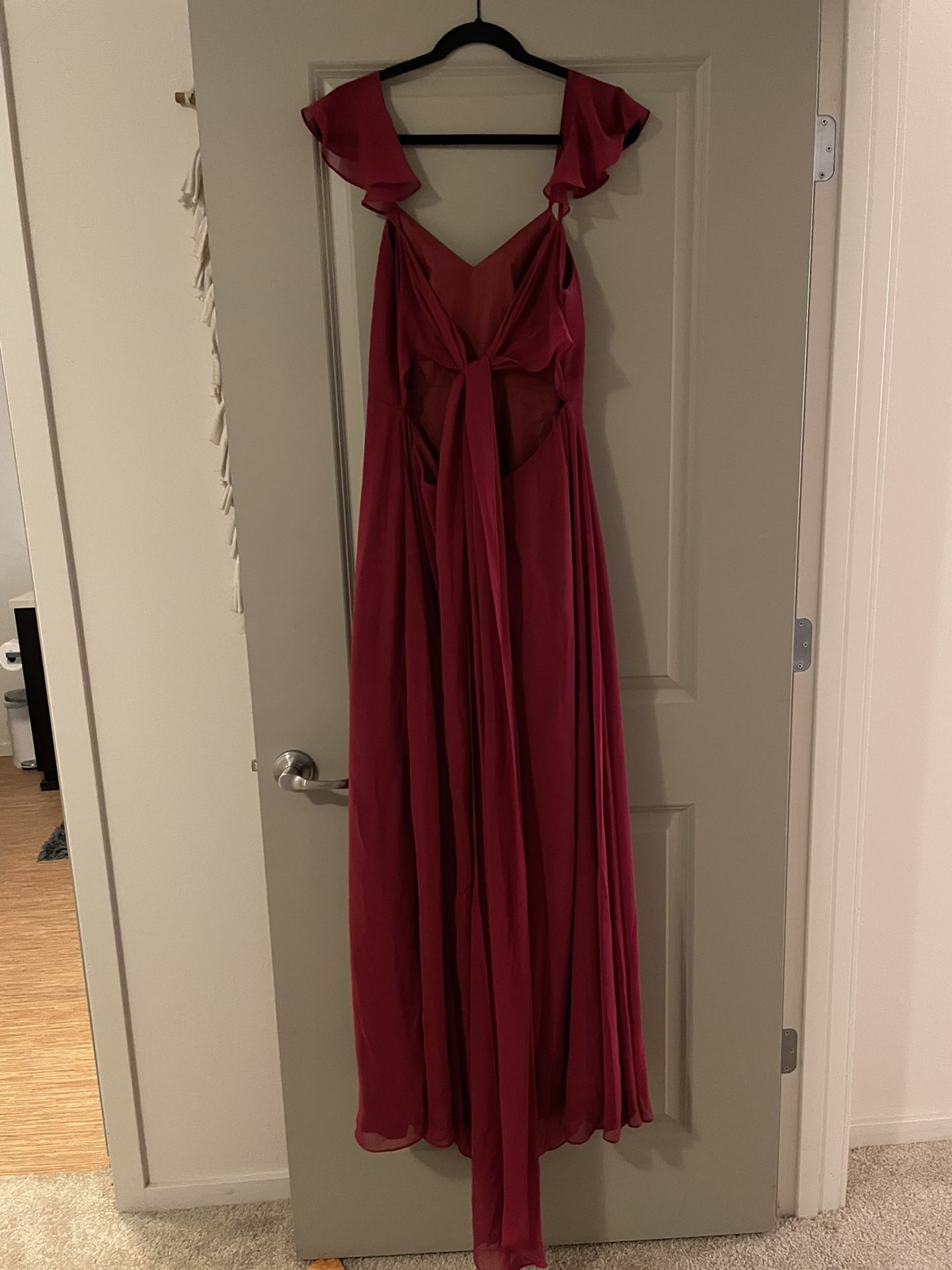 Bridesmaid Dress