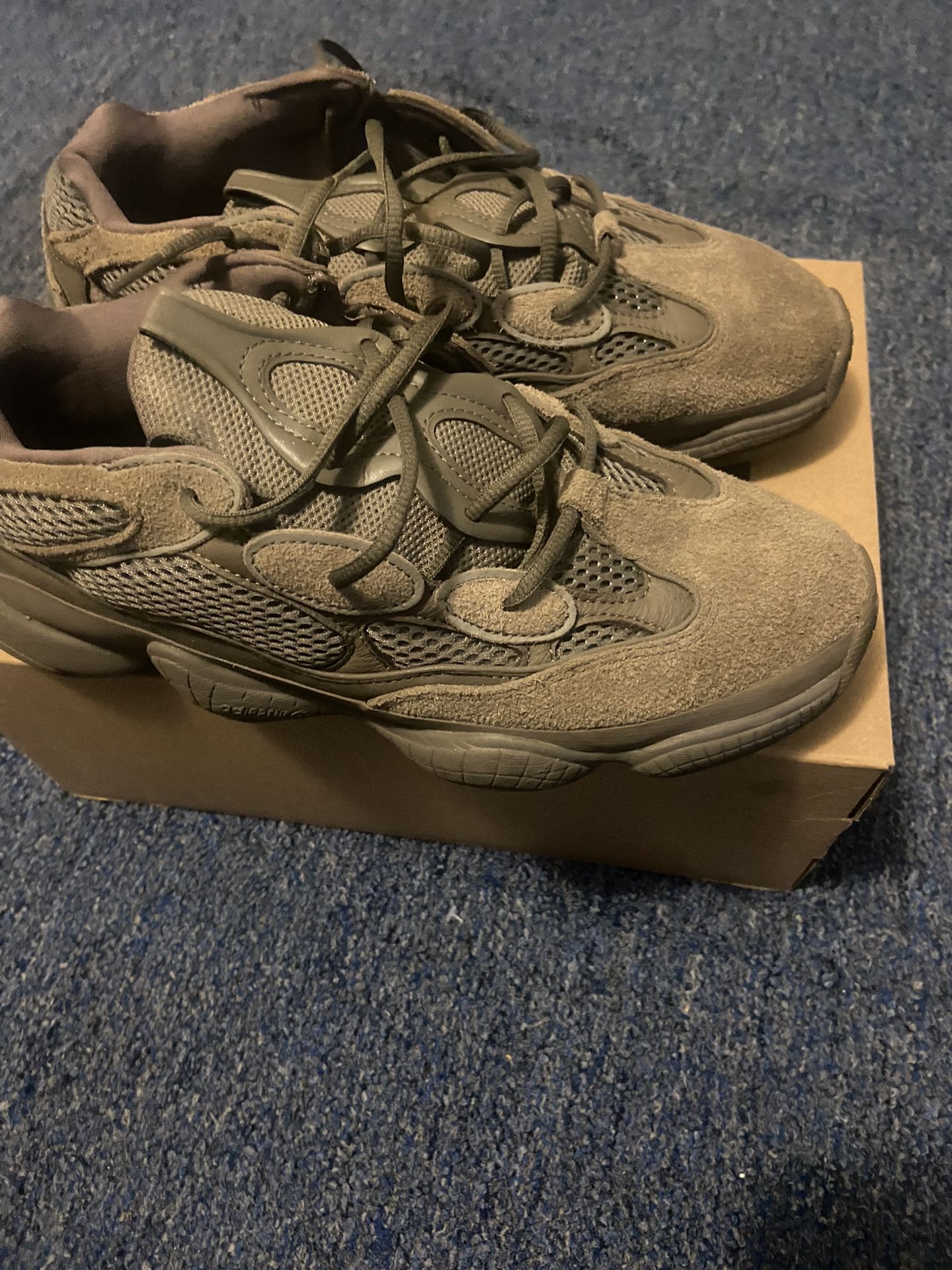 Yeezy 500 Clay Brown