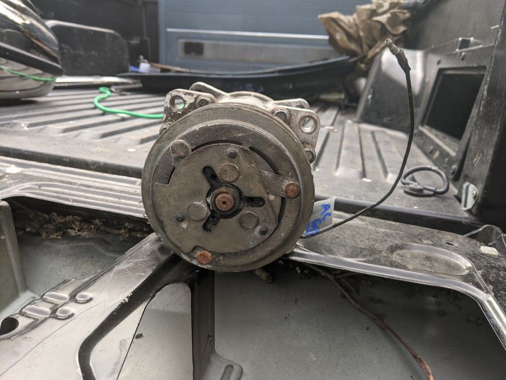 AC System For Vanagon Mid Cab