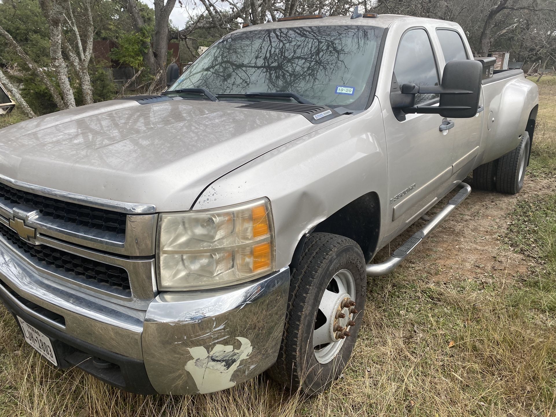 08 Duramax 3500 4x4 for Sale in Helotes, TX OfferUp