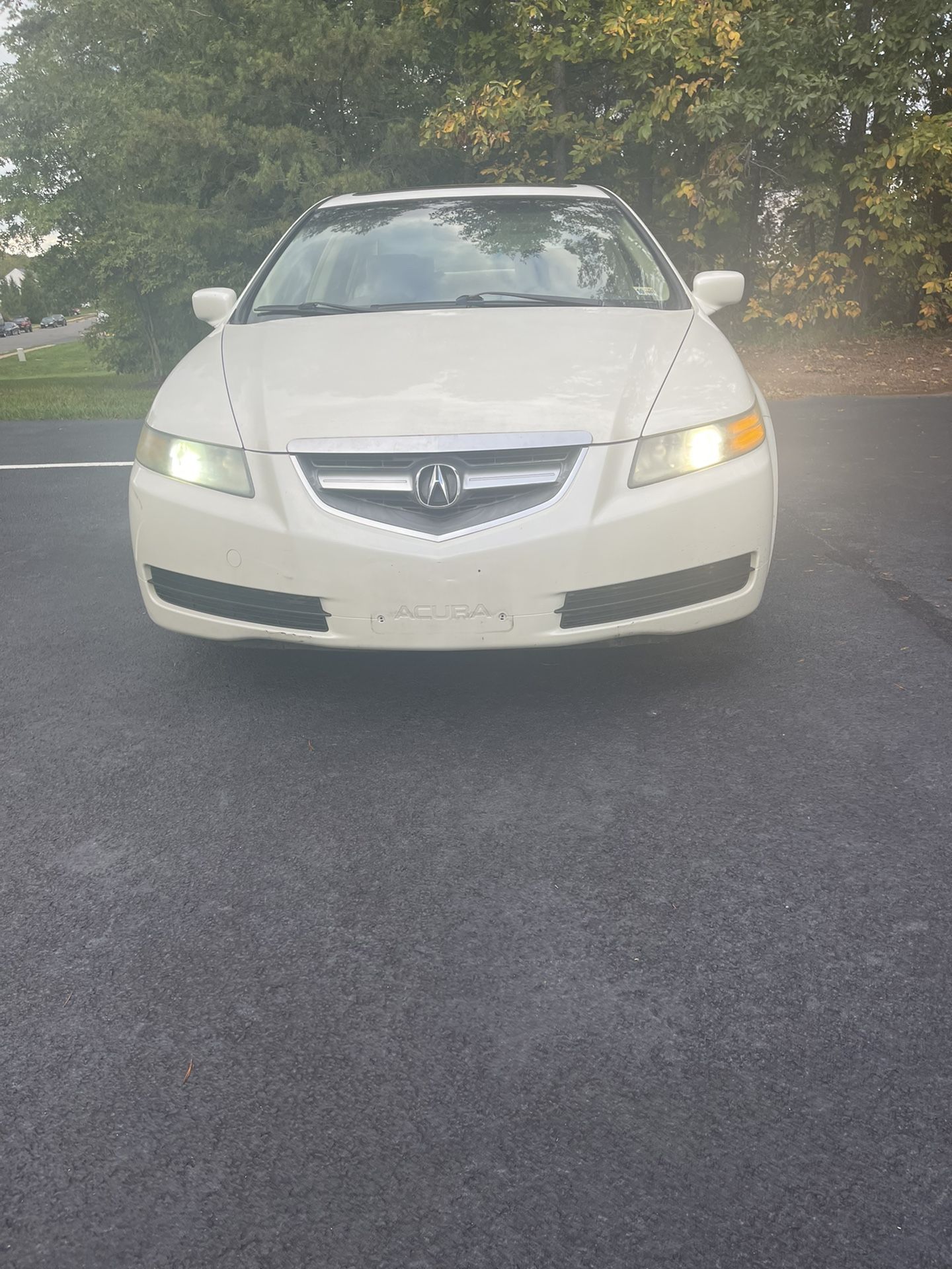 2005 Acura TL