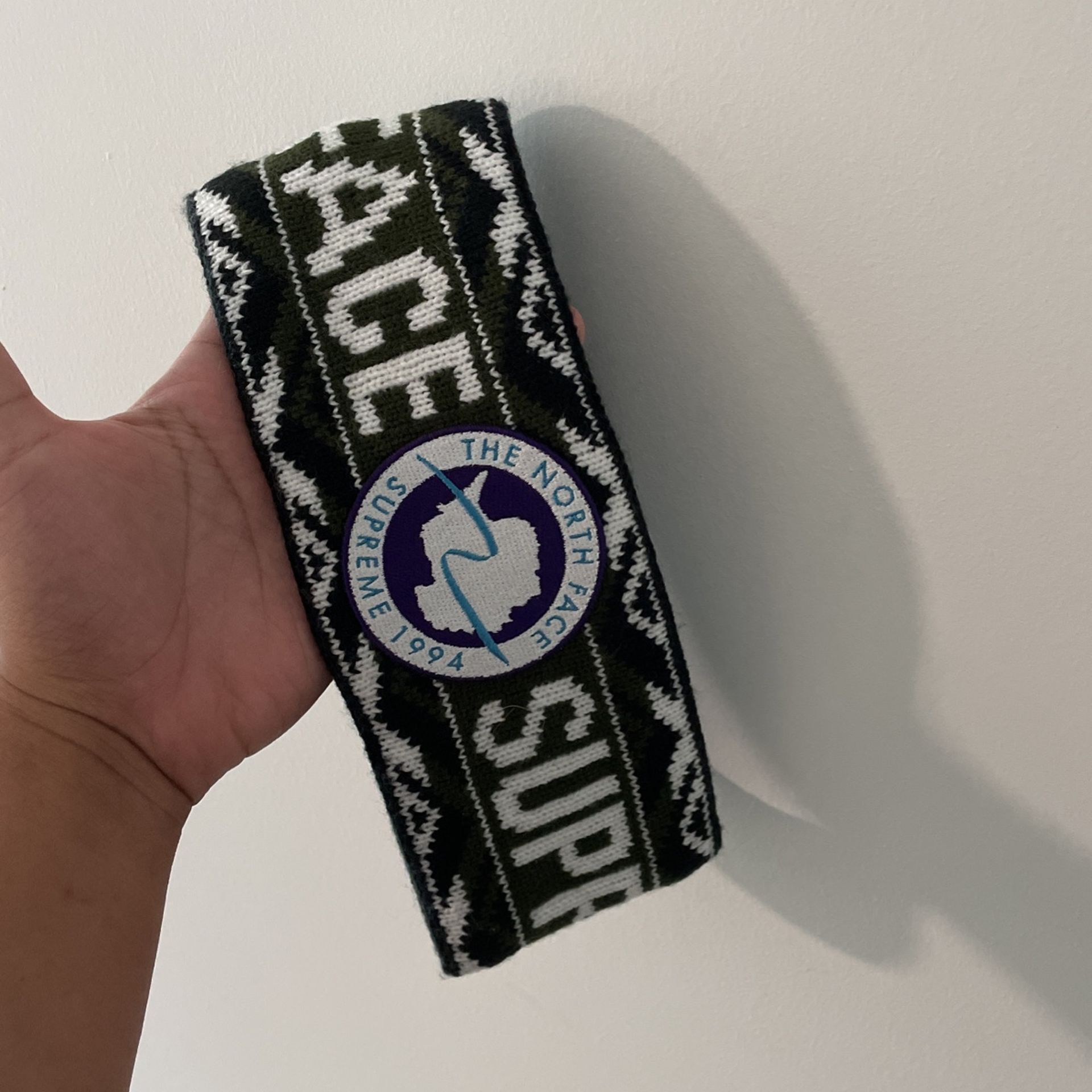 Supreme X The North Face Headband