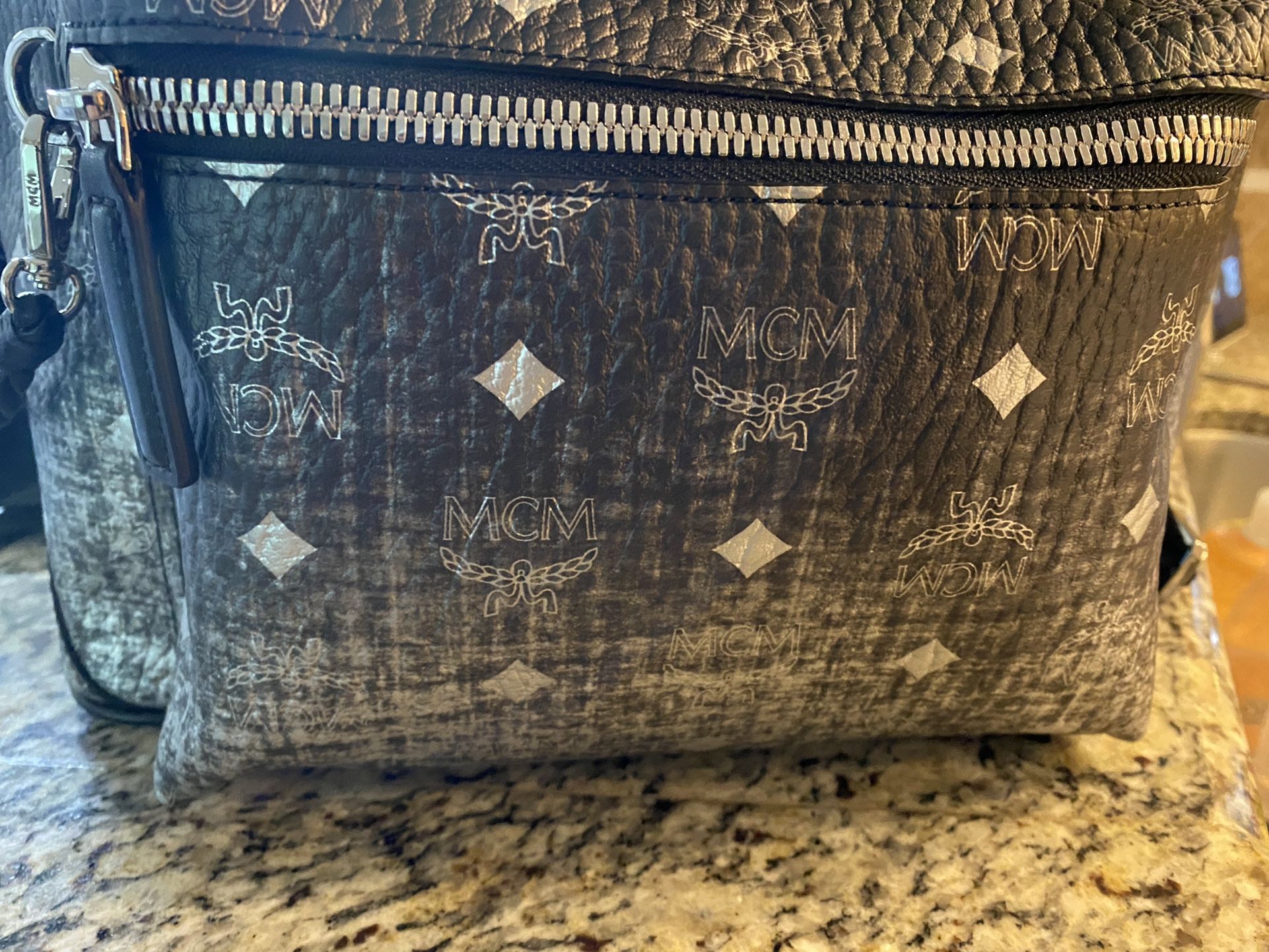 Mcm Book bag