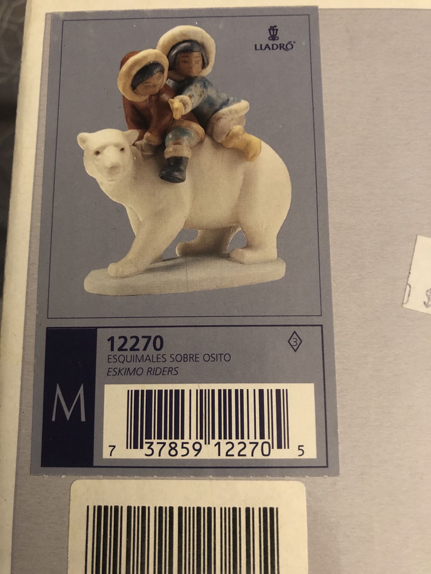 Lladro figurines