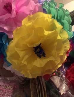 12 Mexican Theme Flowers Decoration Thumbnail