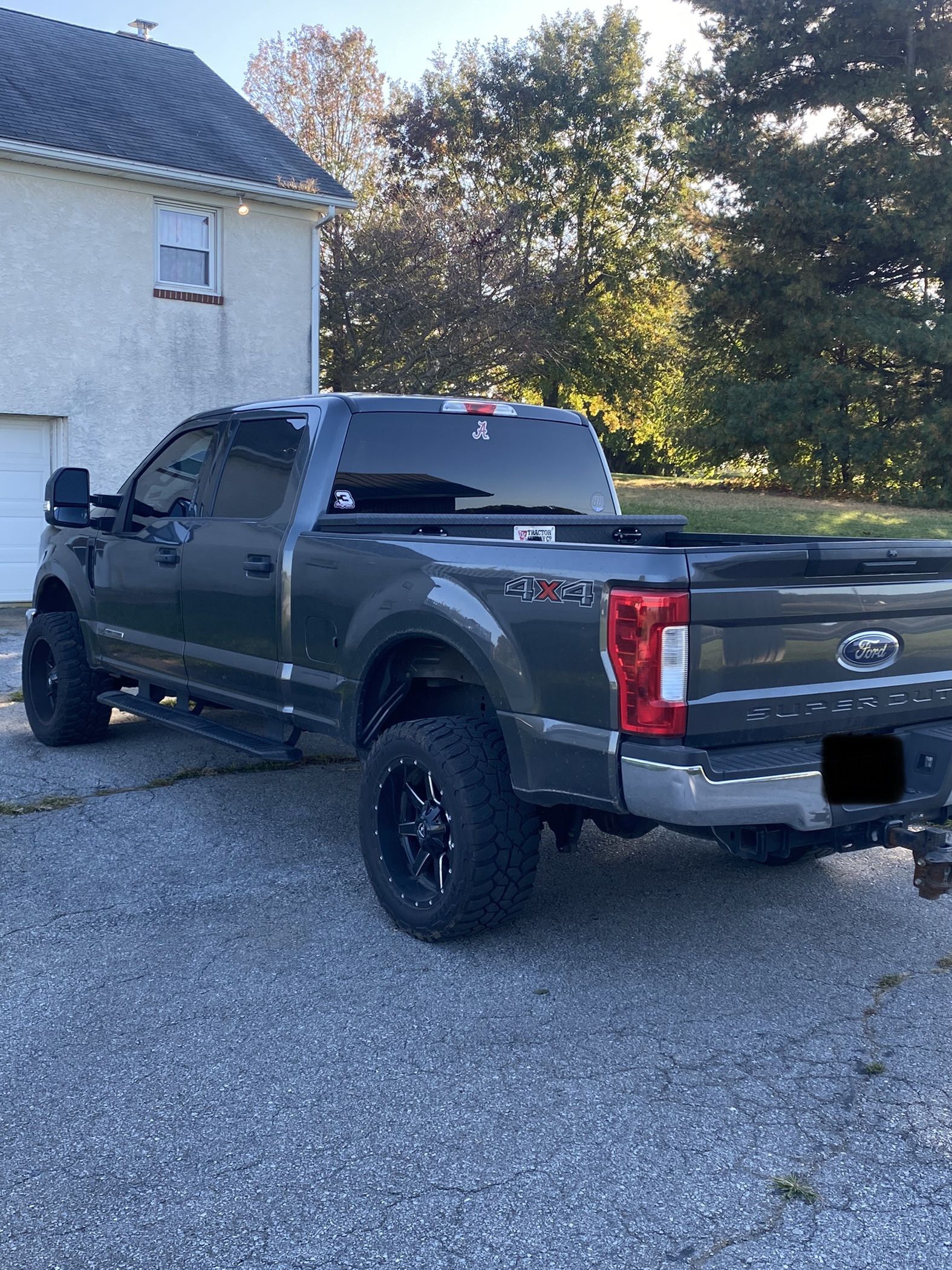2019 Ford F-250