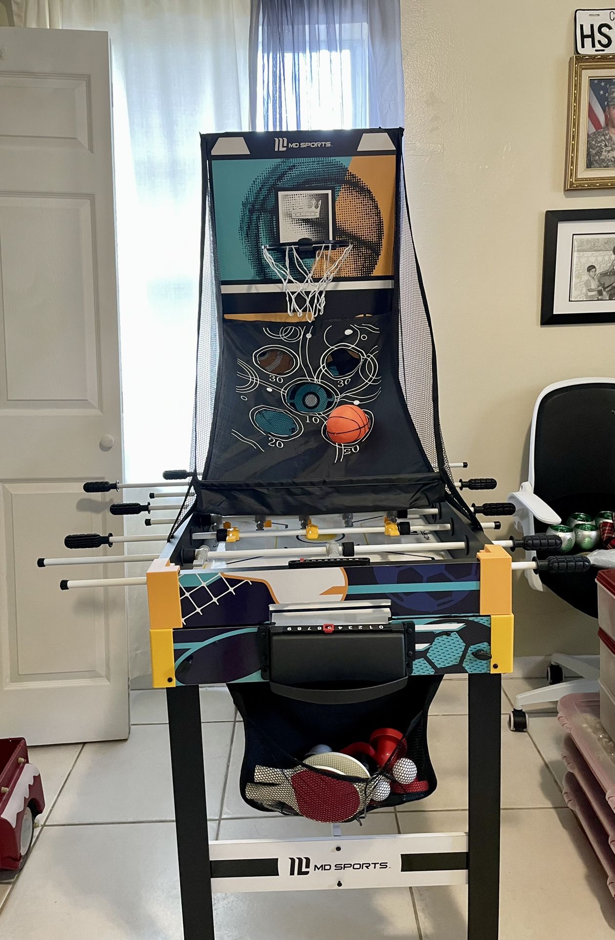 Game Table
