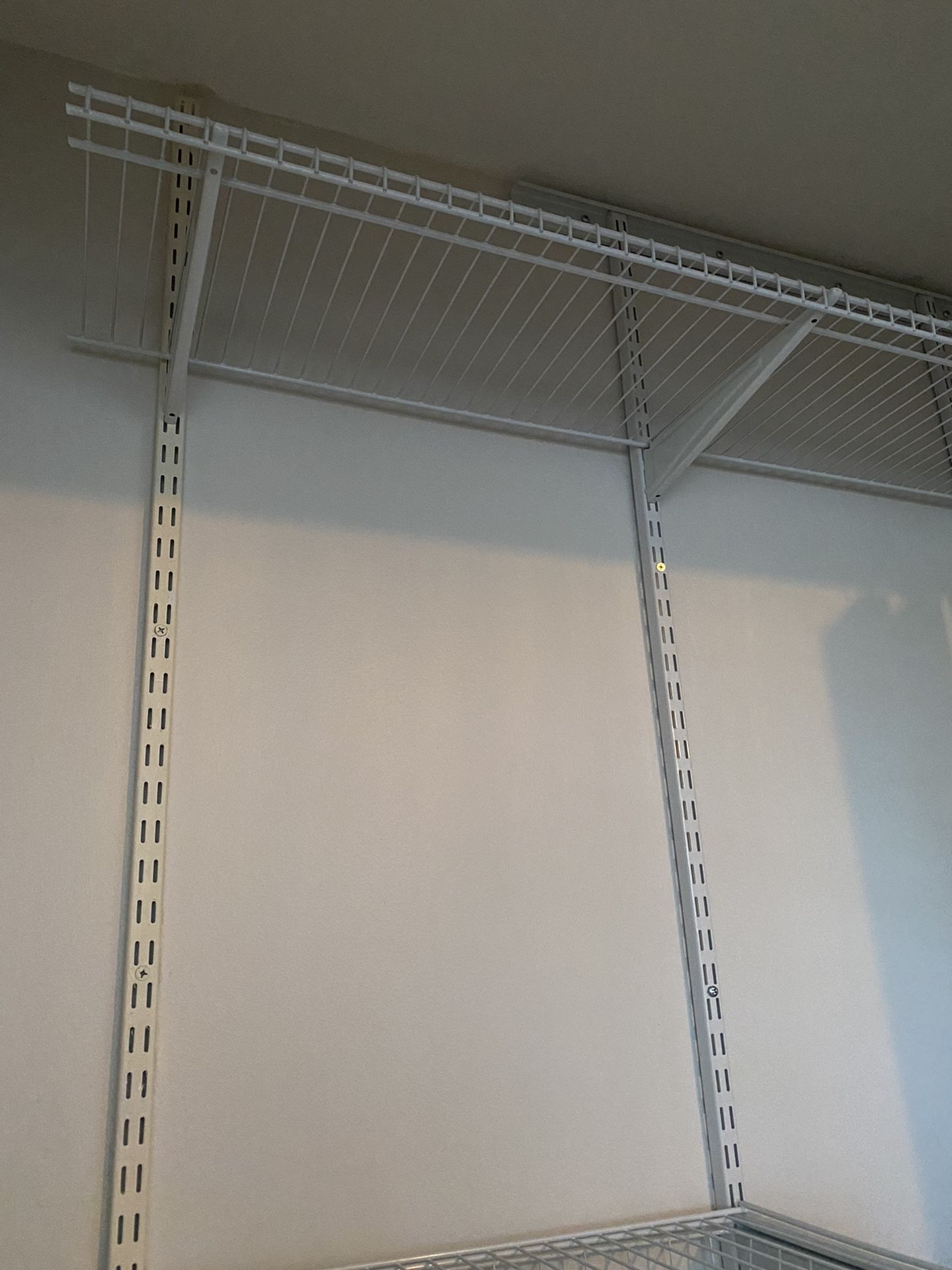 Closet System For Sale