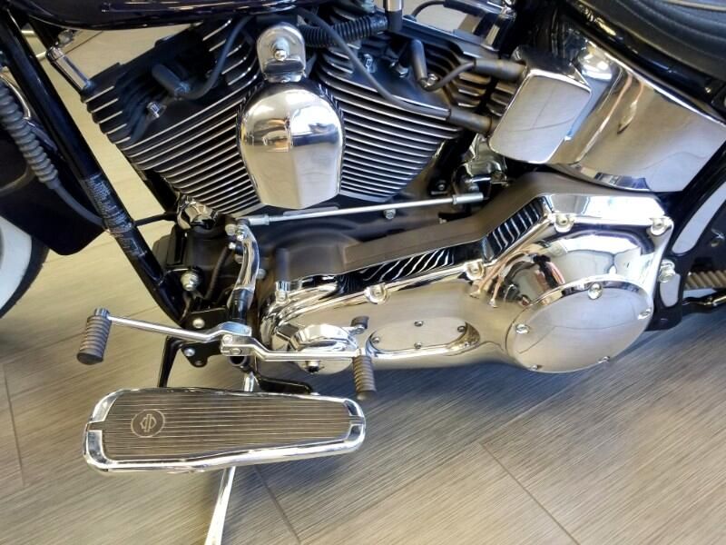 2006 Harley-Davidson FLSTNI