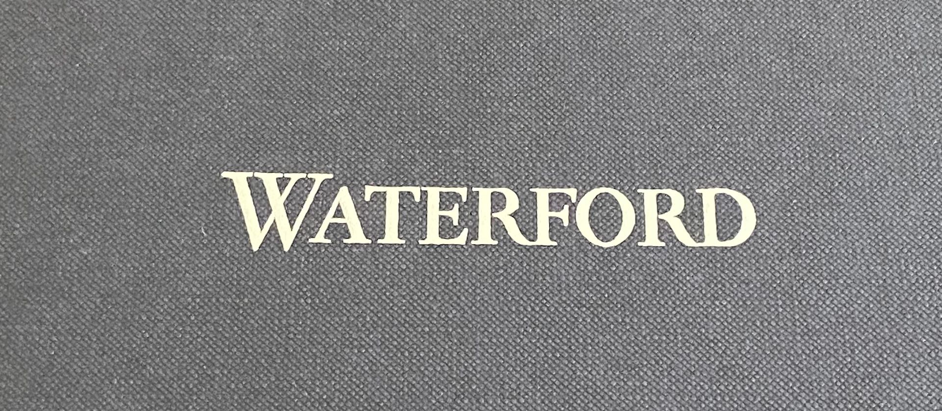 New - Waterford Crystal Flutes
