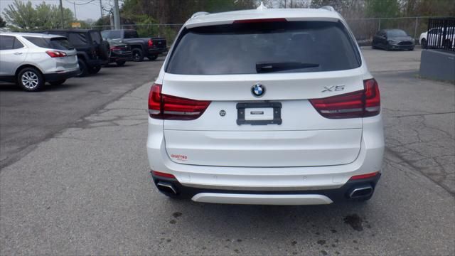 2018 BMW X5