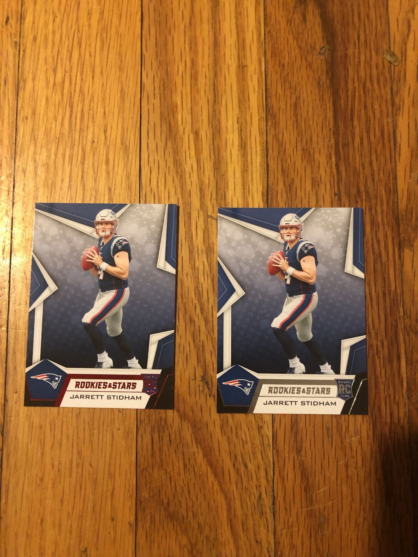 Football Card 2019-2020