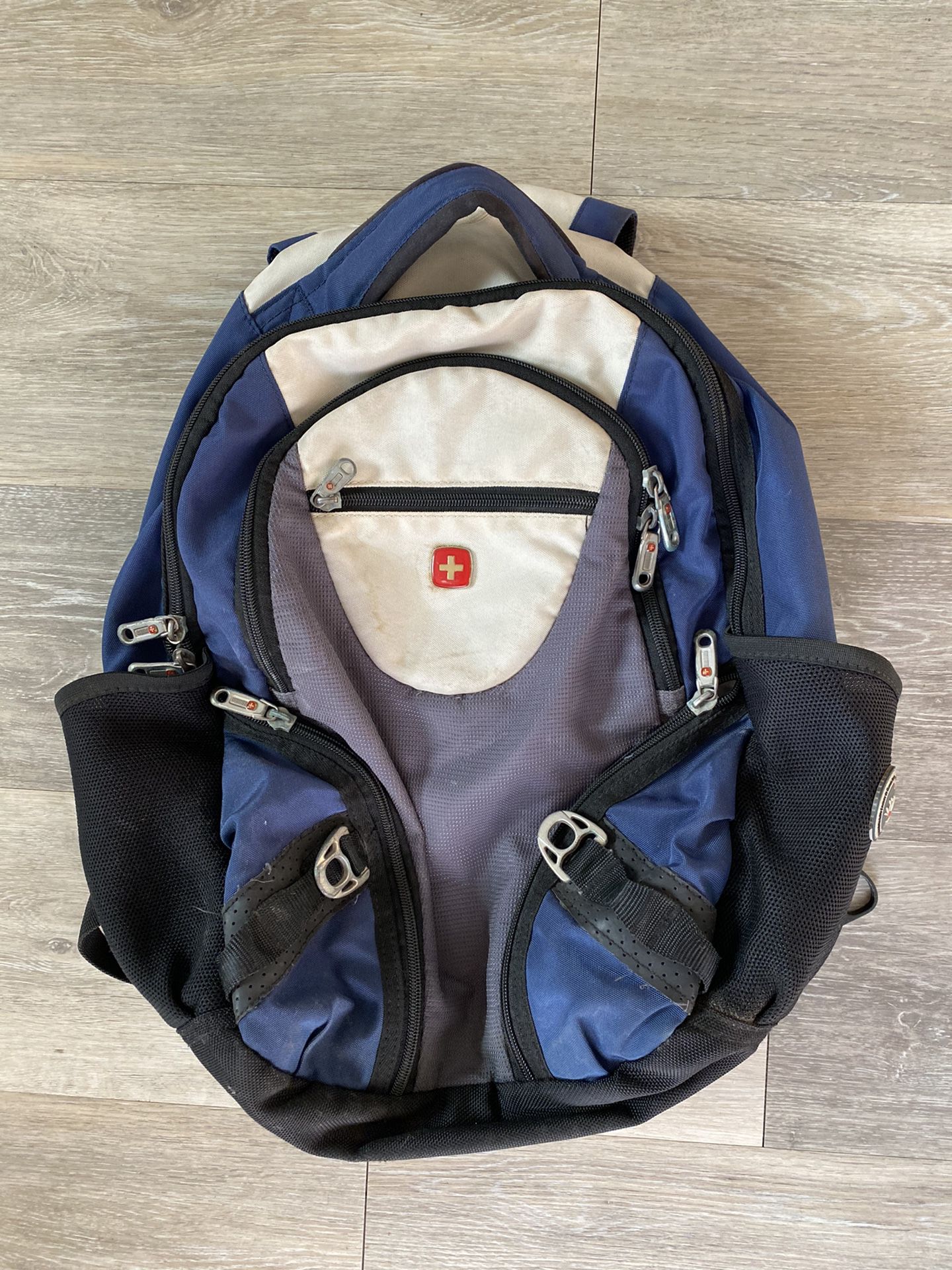 Backpack, Swiss army backpack, Book bag