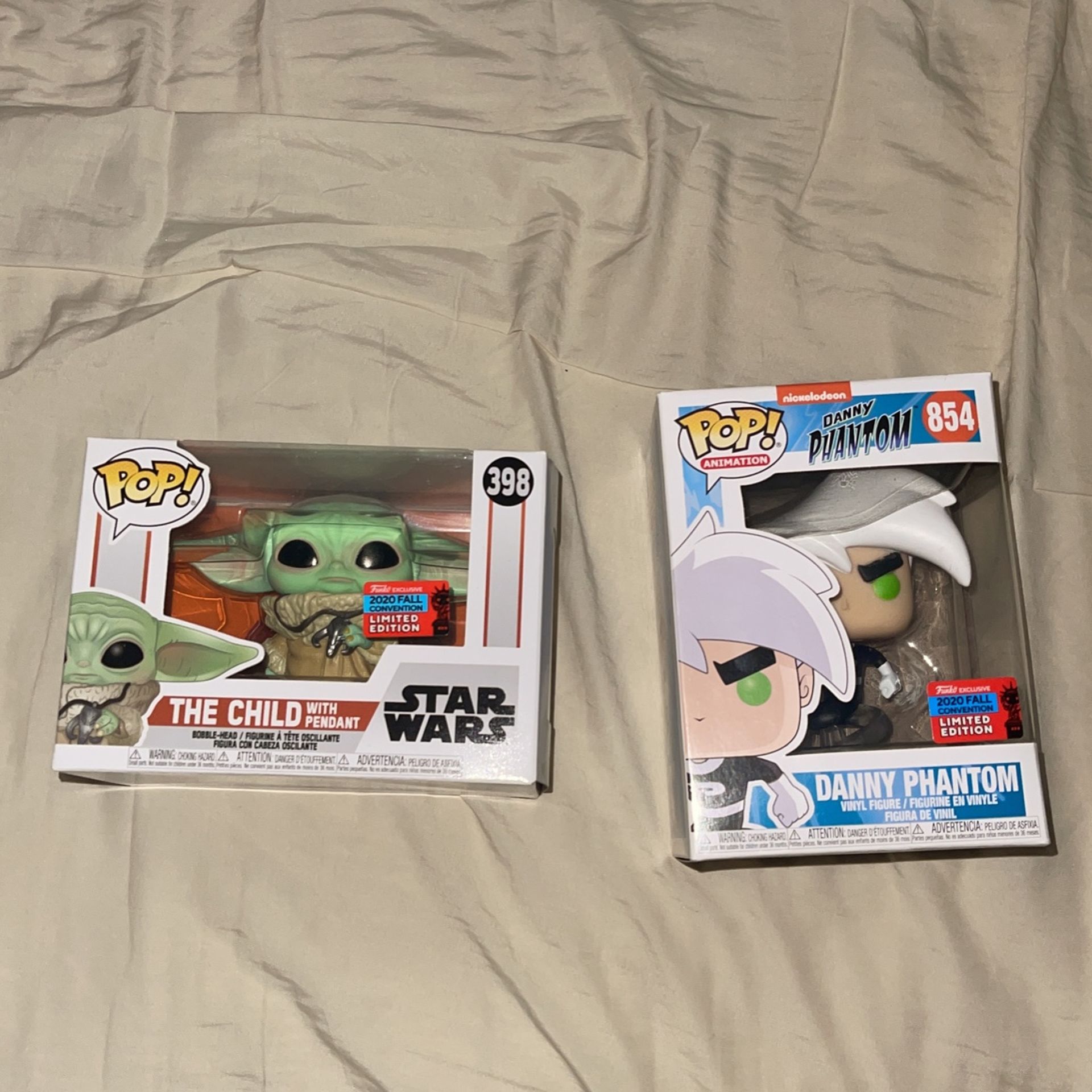 Funko Pops
