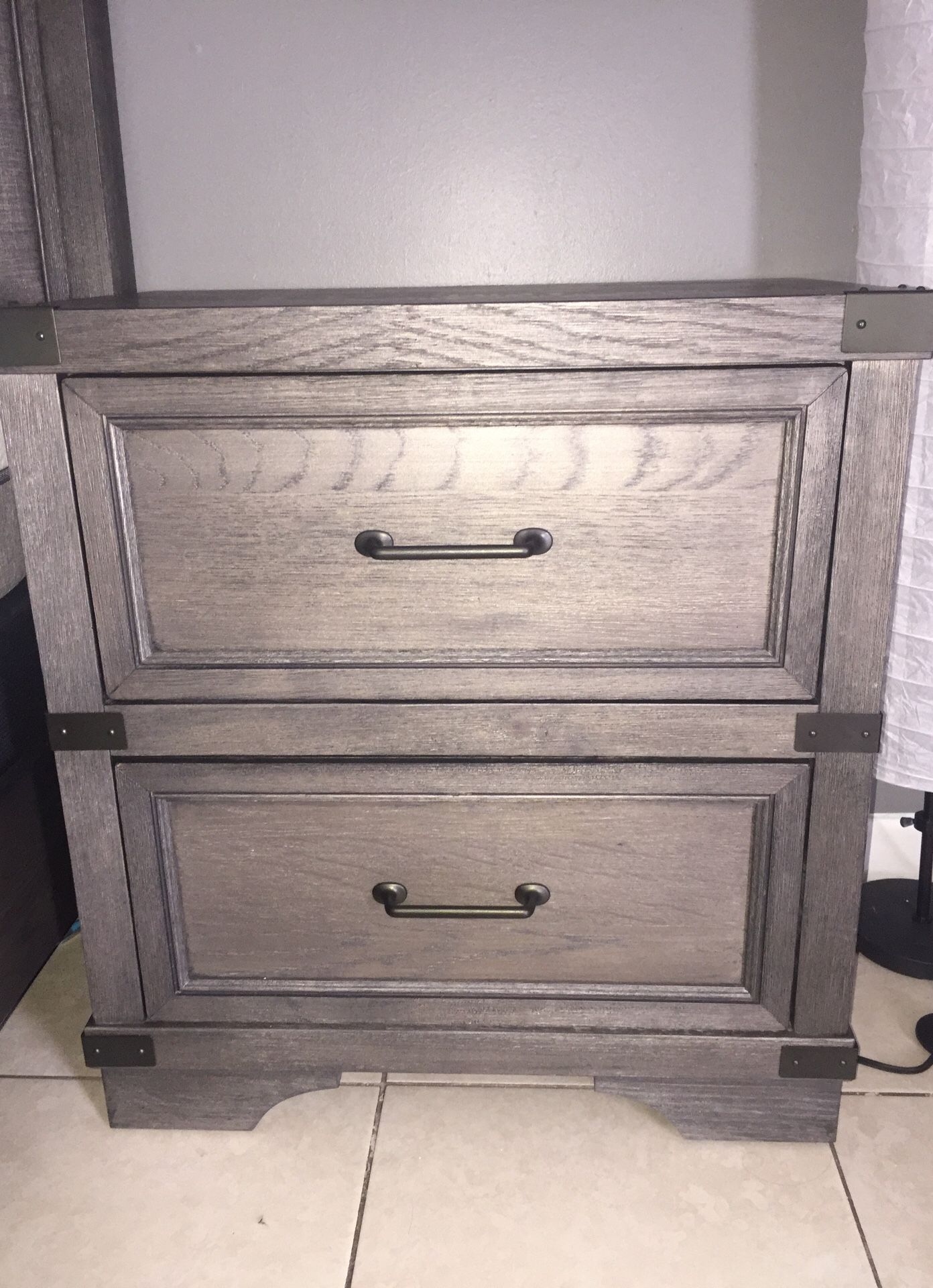 Haverty S Vickery Creek King Sized Bed Frame With Usb Ready Bedside Table And Tempurpedic Legacy Mattress W Box Set For In Orlando Fl Offerup Vickery Creek King Sized Bed Frame, Vickery Creek King Bed