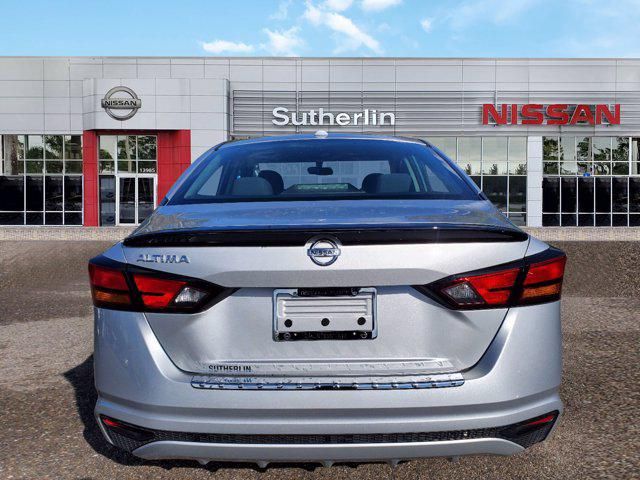 2019 Nissan Altima