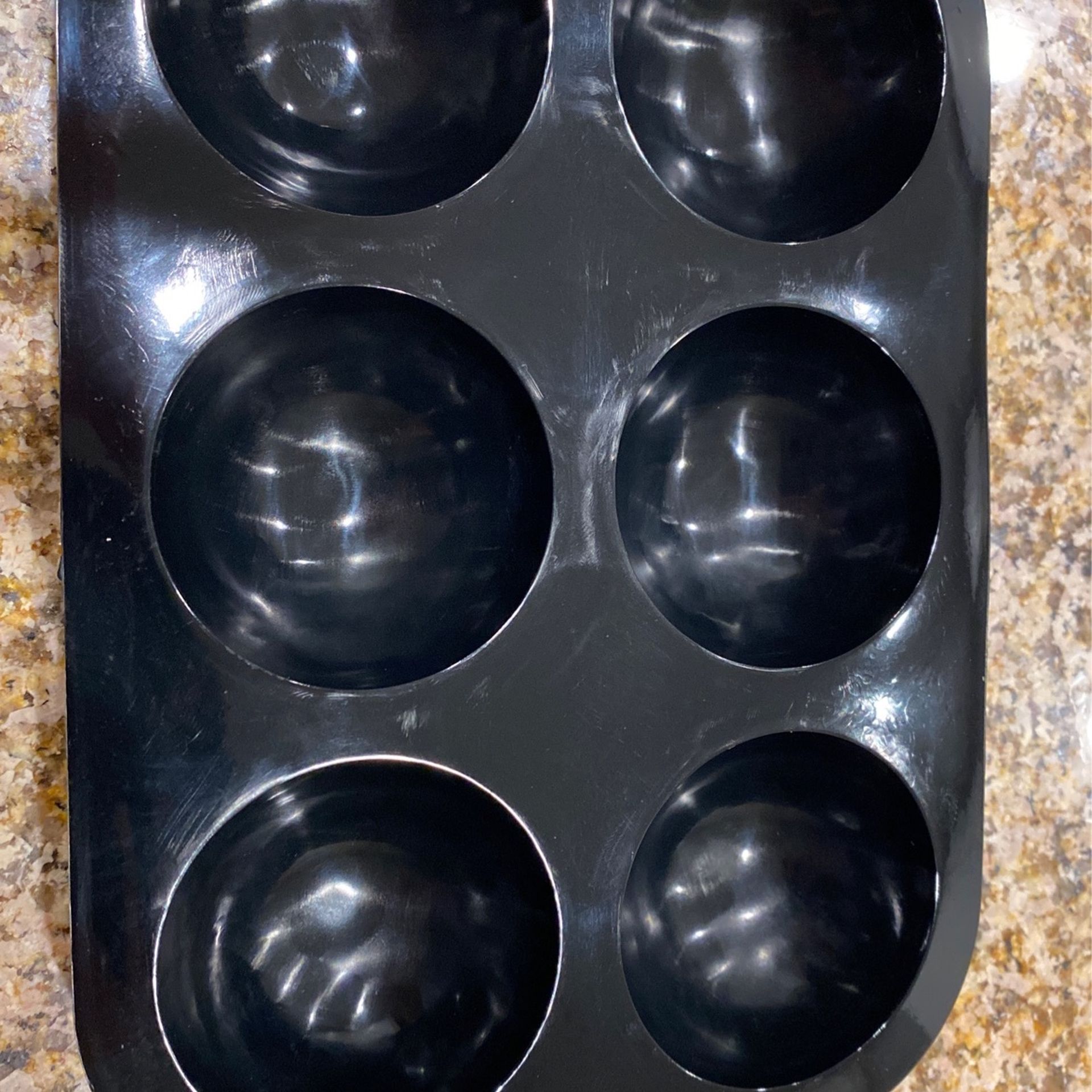 Hot Cocoa Bomb Molds (set Of 3)