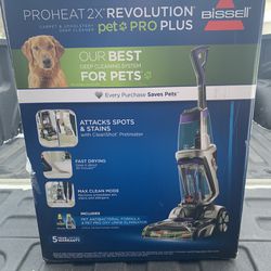 Bissell Carpet Cleaner Thumbnail