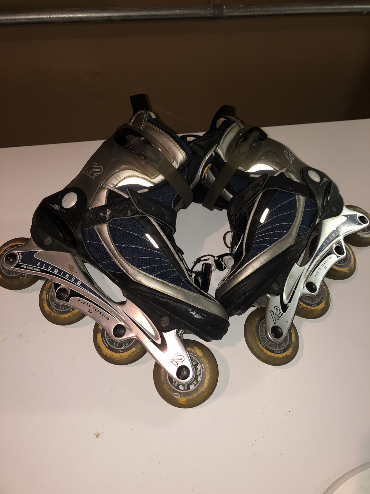 K2 Rollerblades Size 9.5 for Sale in MN OfferUp