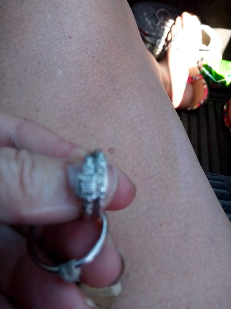 Rings Wedding Set