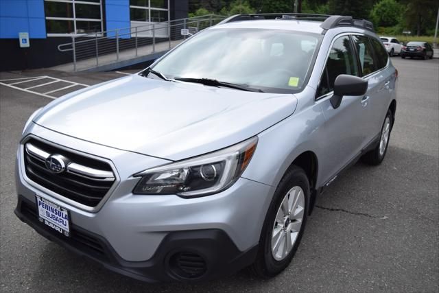 2018 Subaru Outback