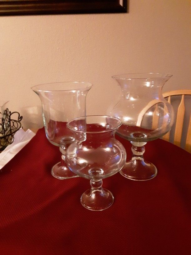 Glass Hurricanes
