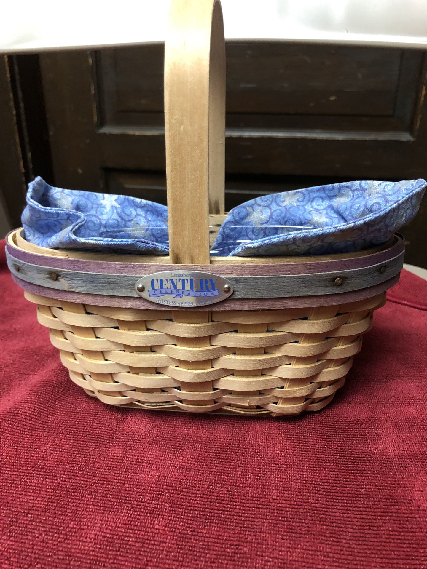Longaberger basket
