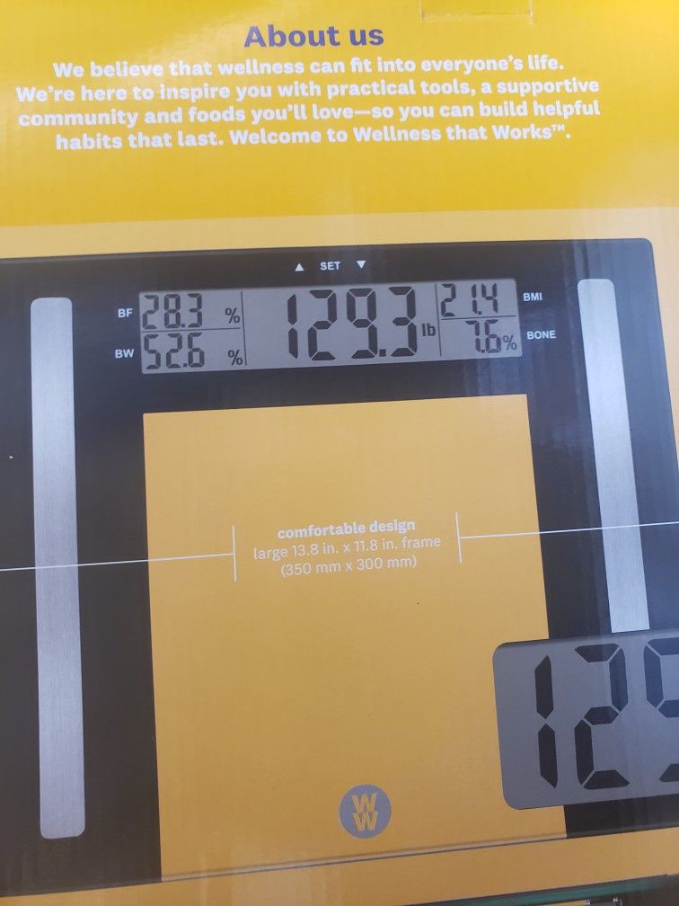 Body Scale New
