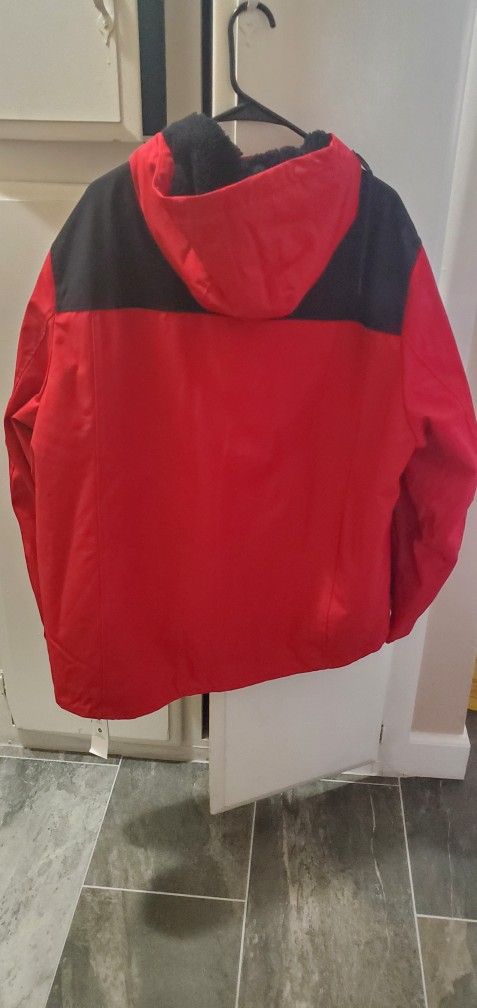 New Calvin Klein Jacket Size XL For Men