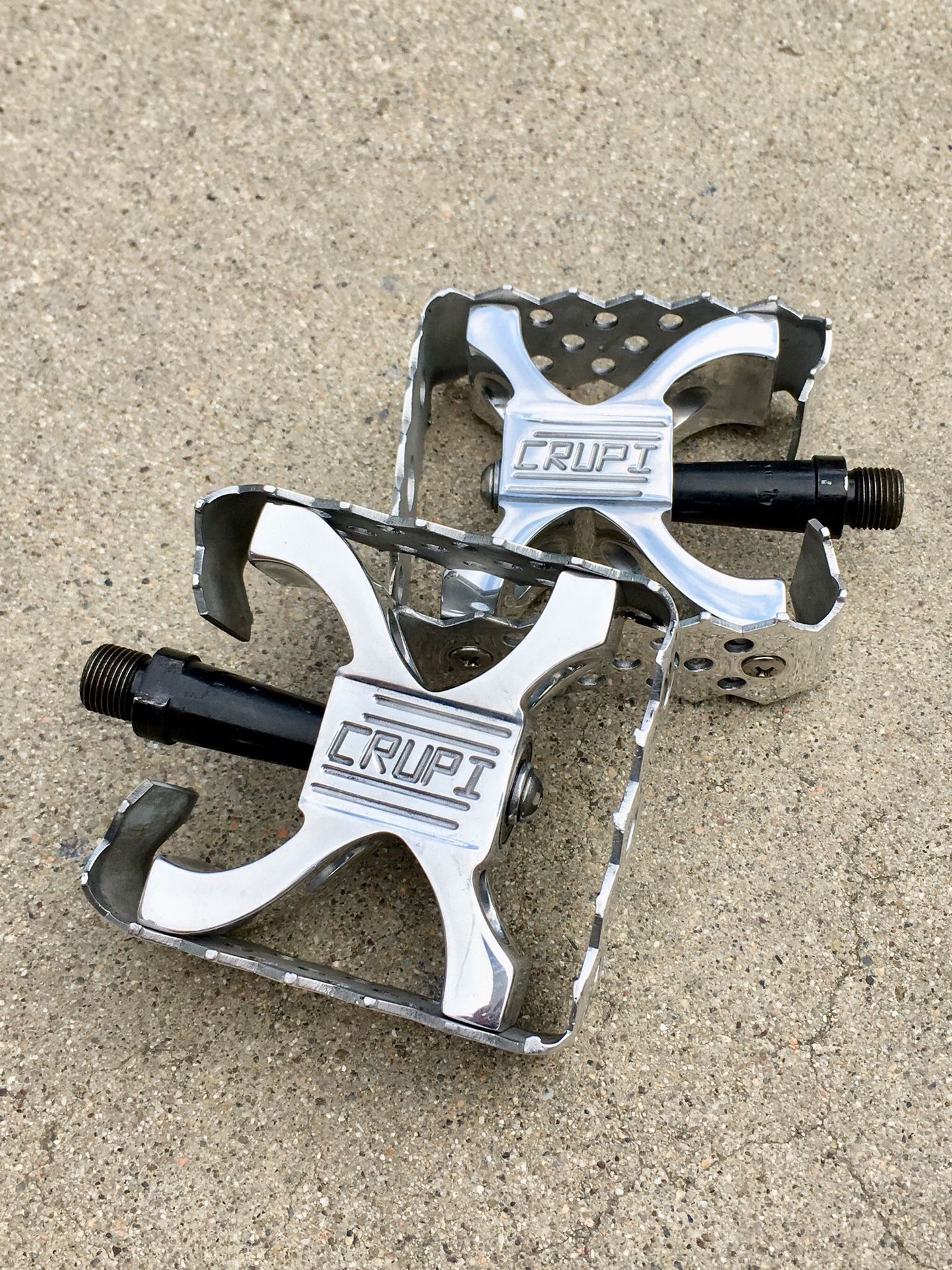 CRUPI USA クルッピ ペダル 9 16 BMX MTB パーツ | setkitchens.com