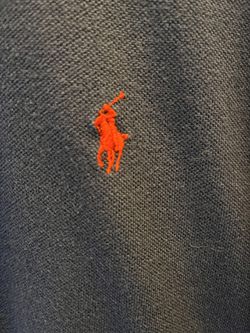 Polo Ralph Lauren Navy Shirt Thumbnail