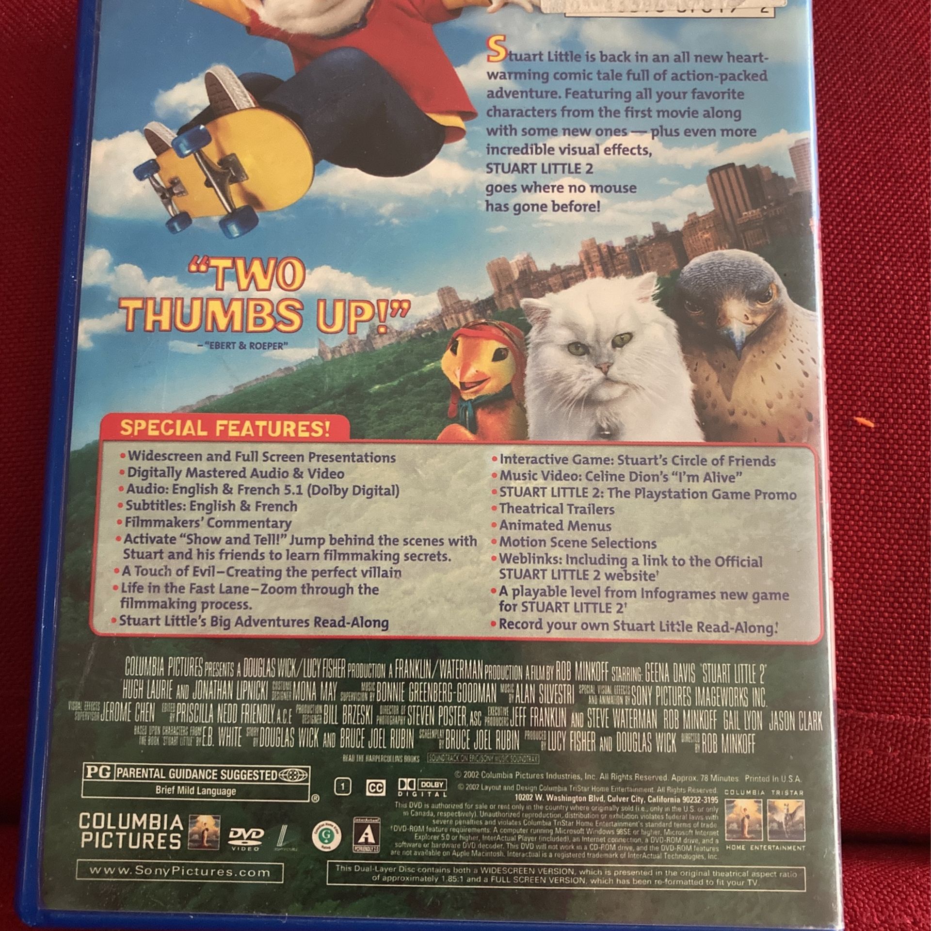 Stuart little 2