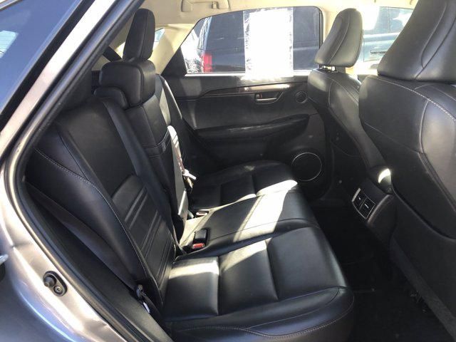 2016 Lexus NX 200t