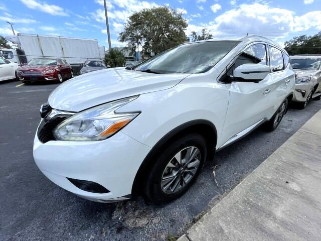 2017 Nissan Murano