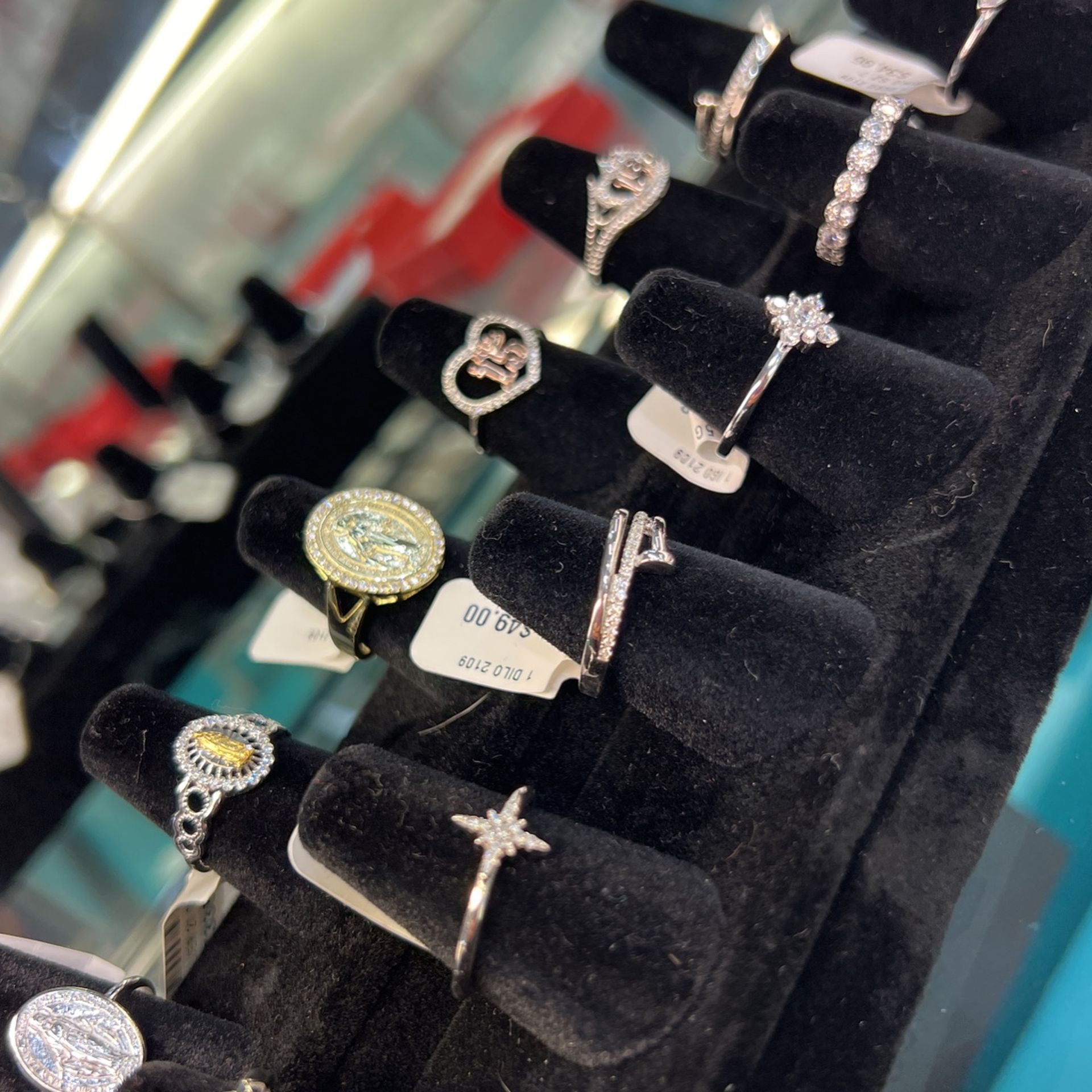 💍 HIGH END STERLING SILVER JEWELRY - CHAINS, BRACELETS , PENDANTS RINGS, ANKLETS & MORE! No