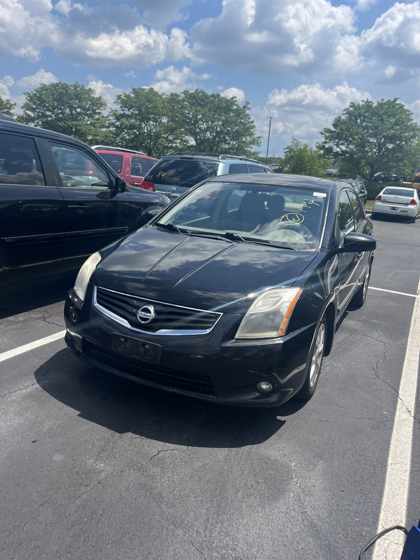 2011 Nissan Sentra